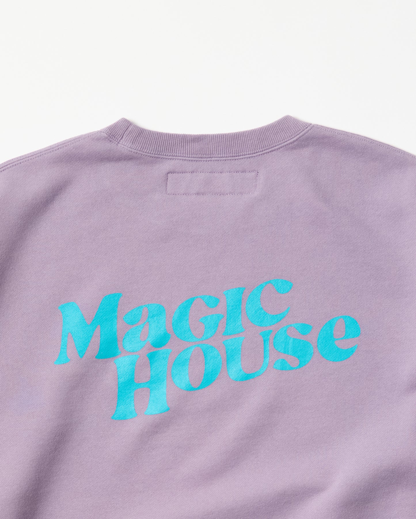 NH X MAGIC HOUSE . SWEAT SHIRT LS