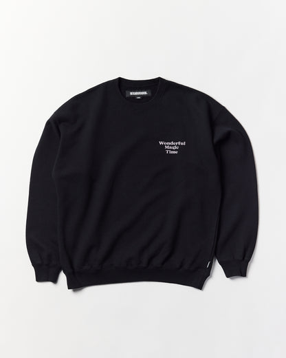 NH X MAGIC HOUSE . SWEAT SHIRT LS