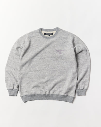 NH X MAGIC HOUSE . SWEAT SHIRT LS
