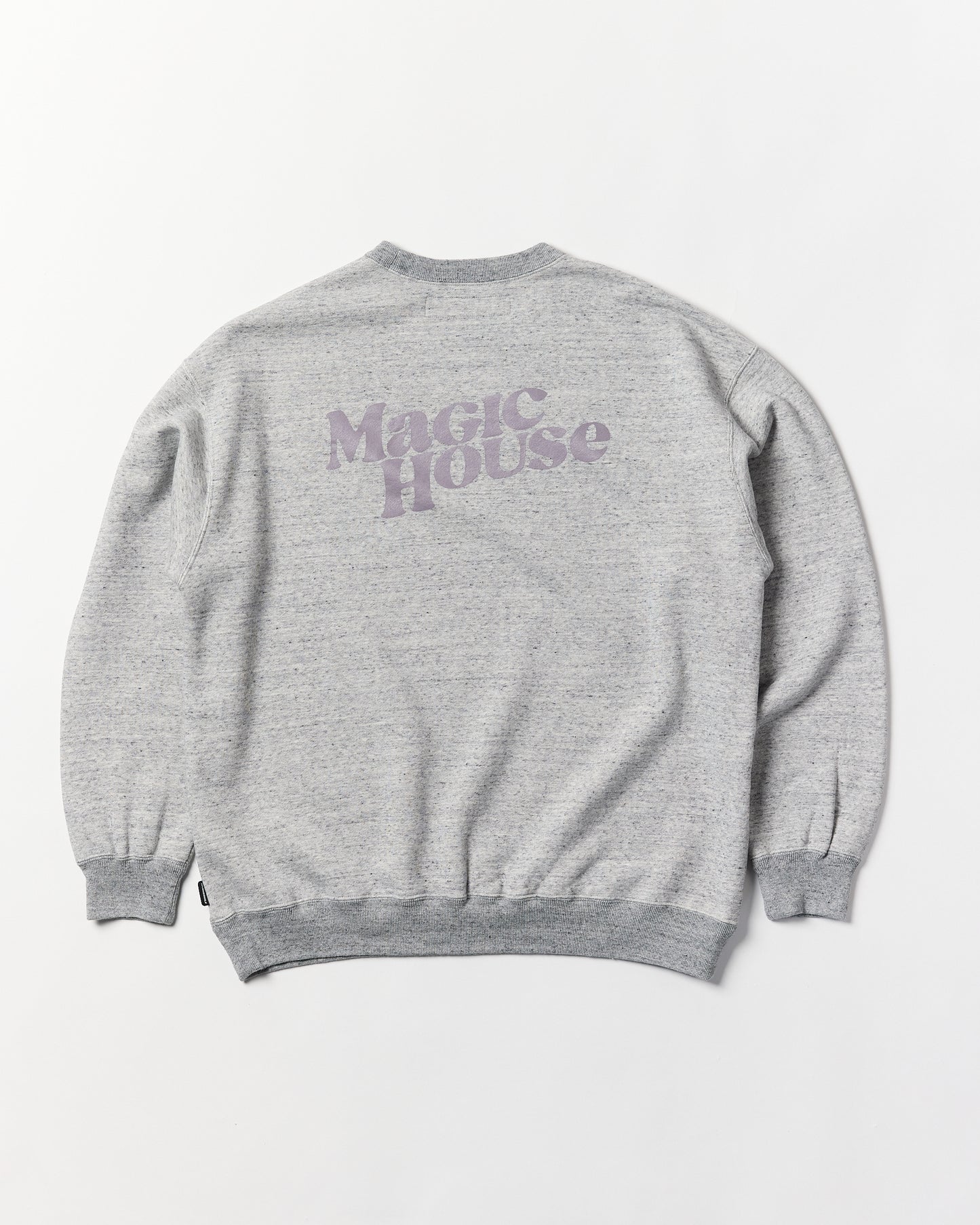 NH X MAGIC HOUSE . SWEAT SHIRT LS