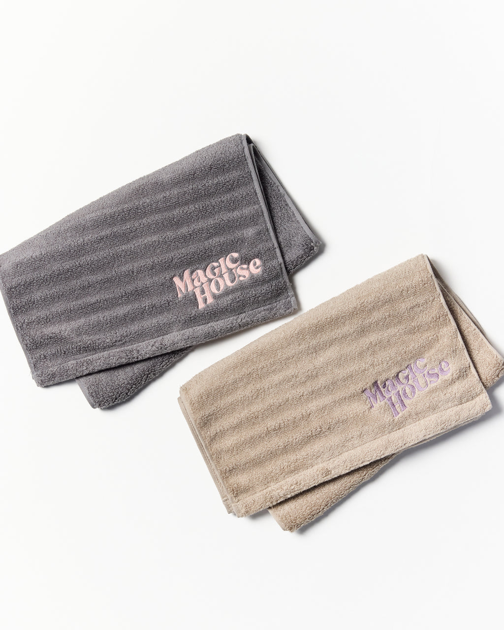 MH-WAVE FACE TOWEL