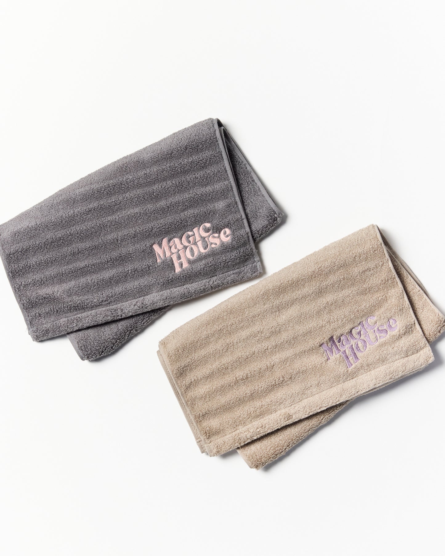 MH-WAVE FACE TOWEL