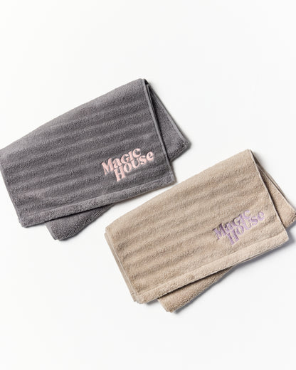 MH-WAVE FACE TOWEL
