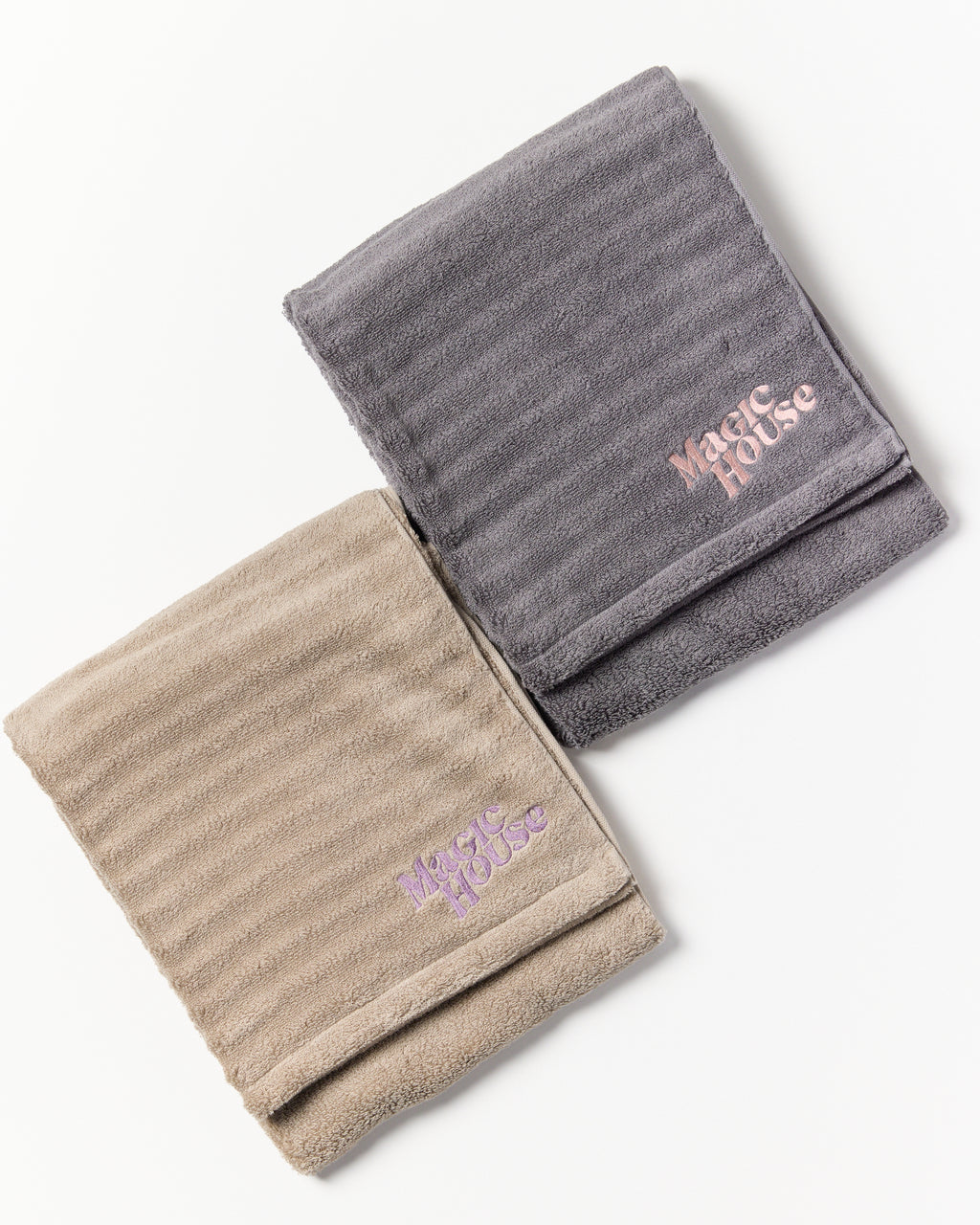 MH-WAVE BATH TOWEL