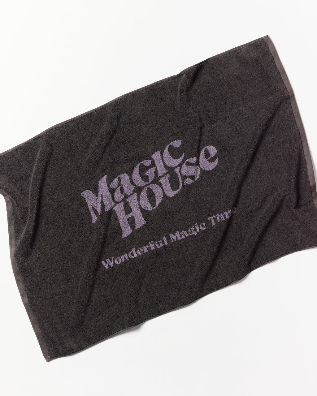 MH DOG TOWEL