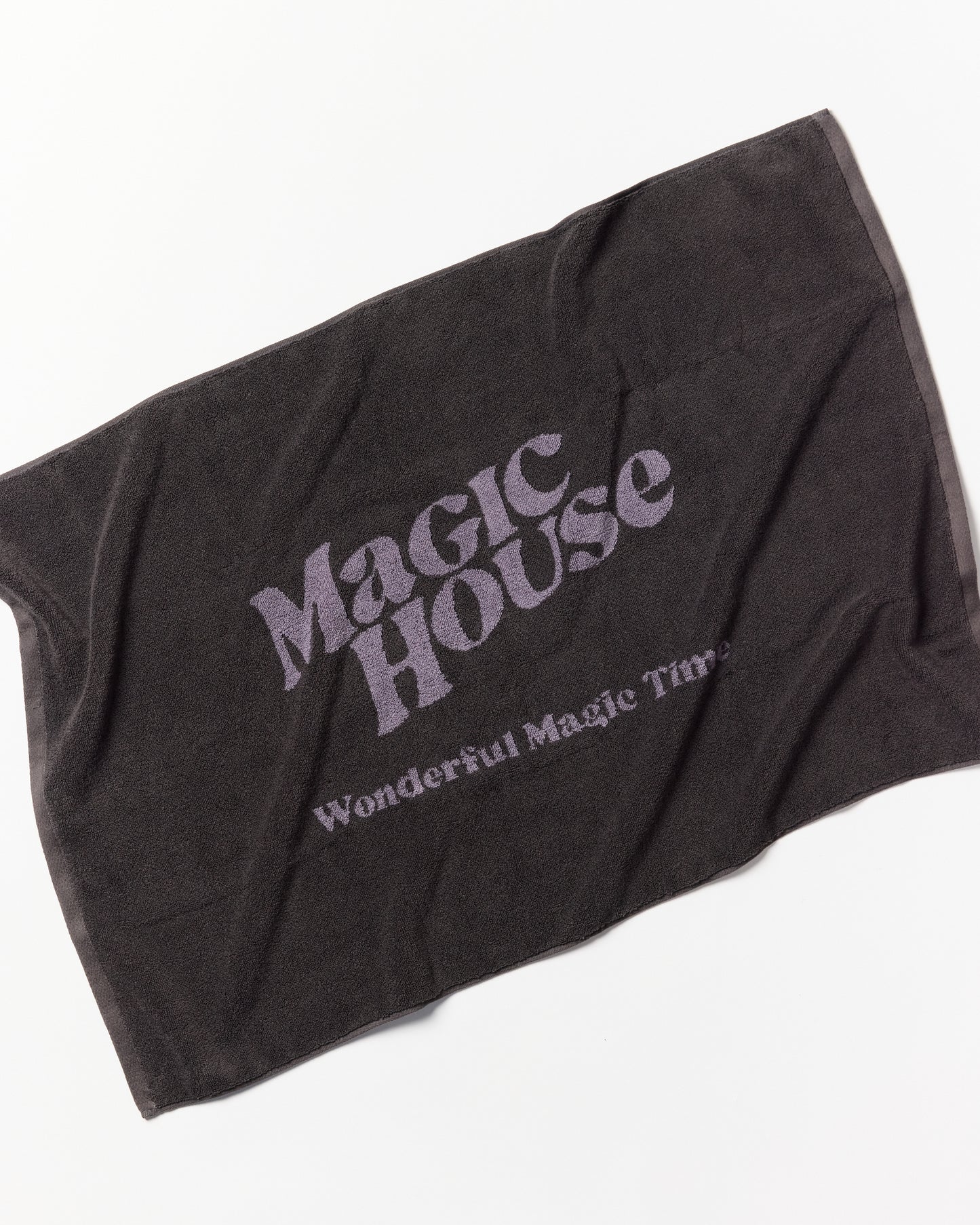 MH DOG TOWEL