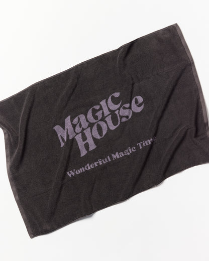 MH DOG TOWEL