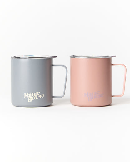 12oz Camp Cup