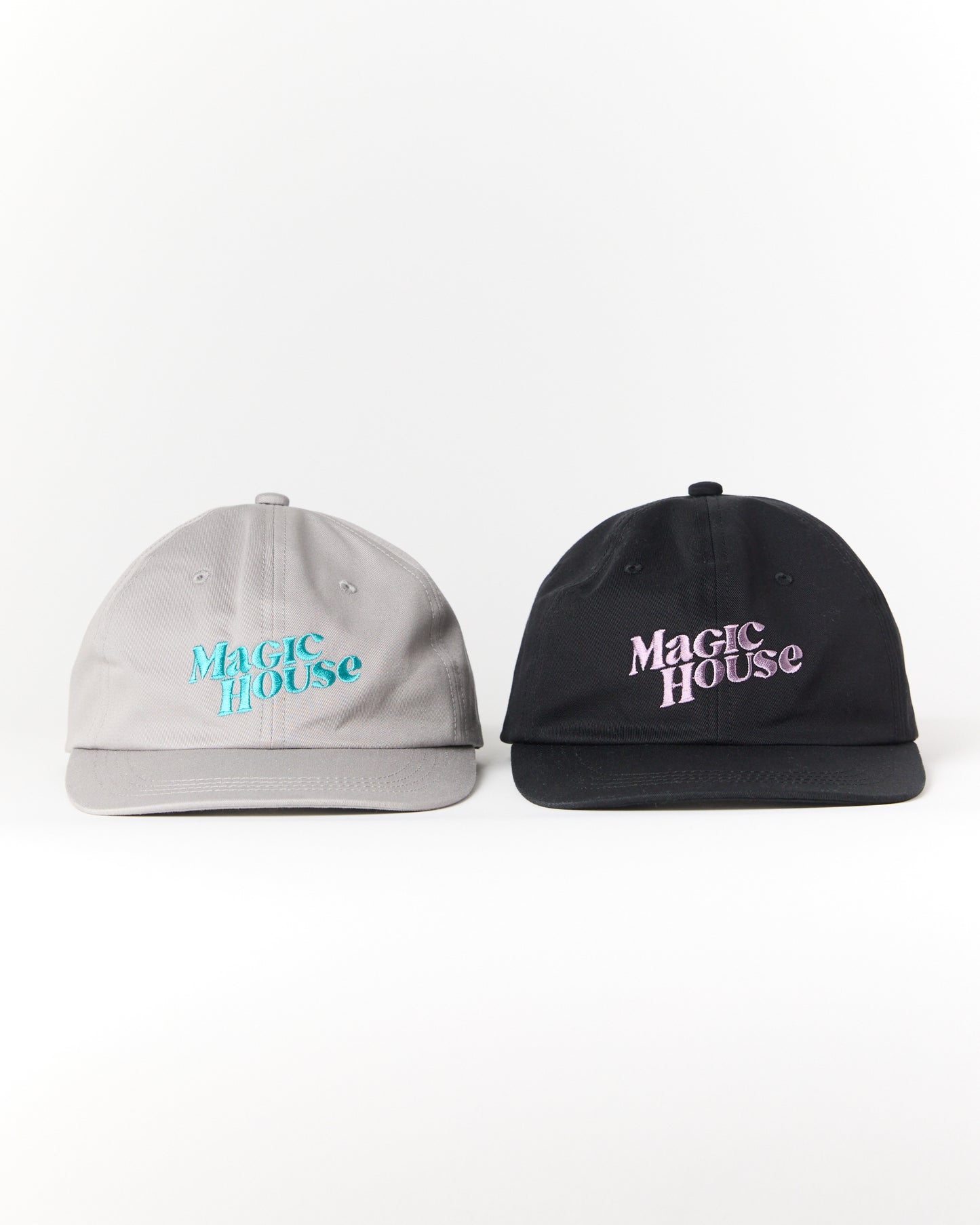 NH x MAGIC HOUSE . DAD CAP-1