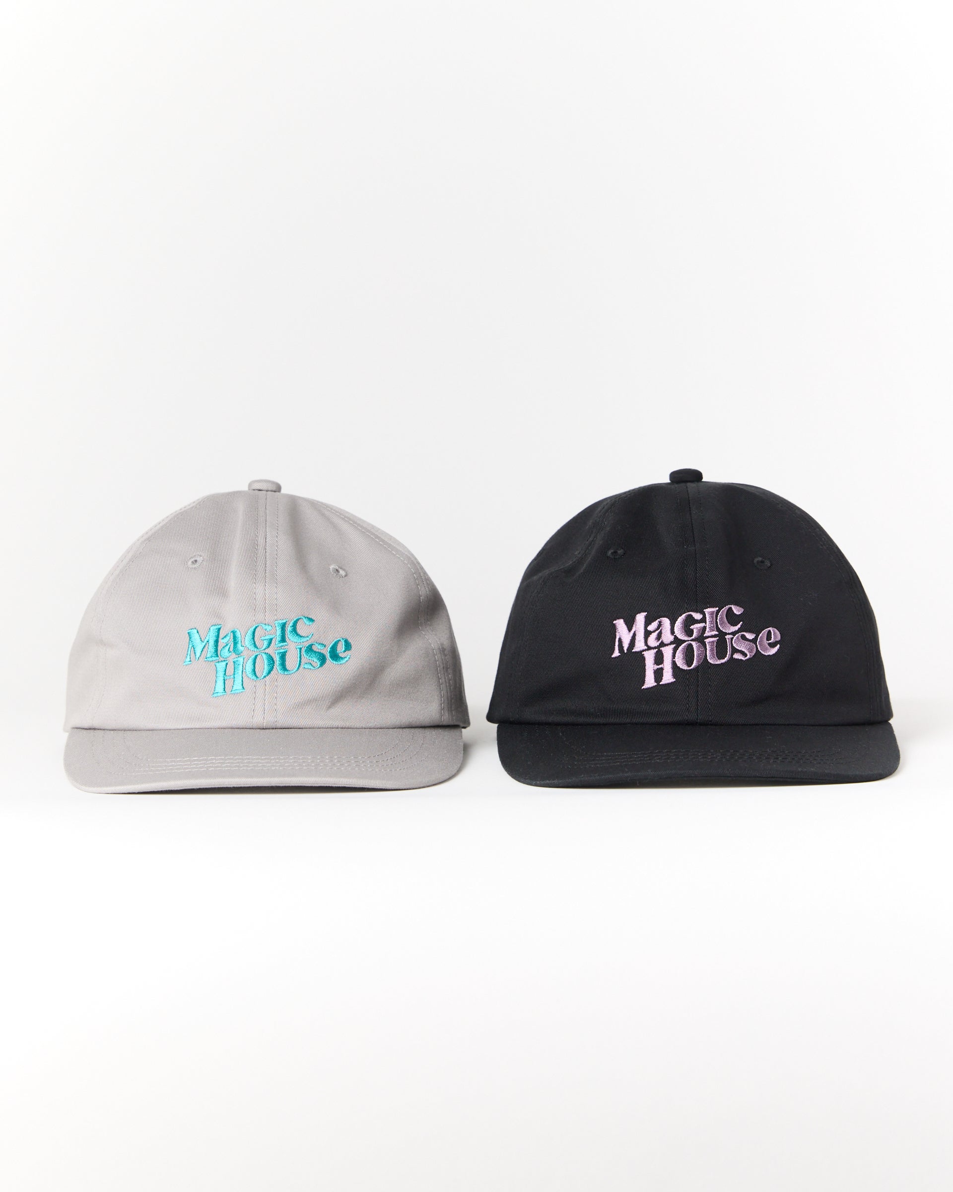 NH x MAGIC HOUSE . DAD CAP-1