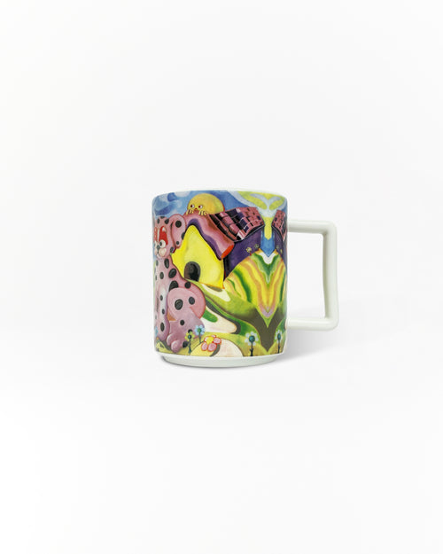 Magic House Artist Mugs: Alake Shilling