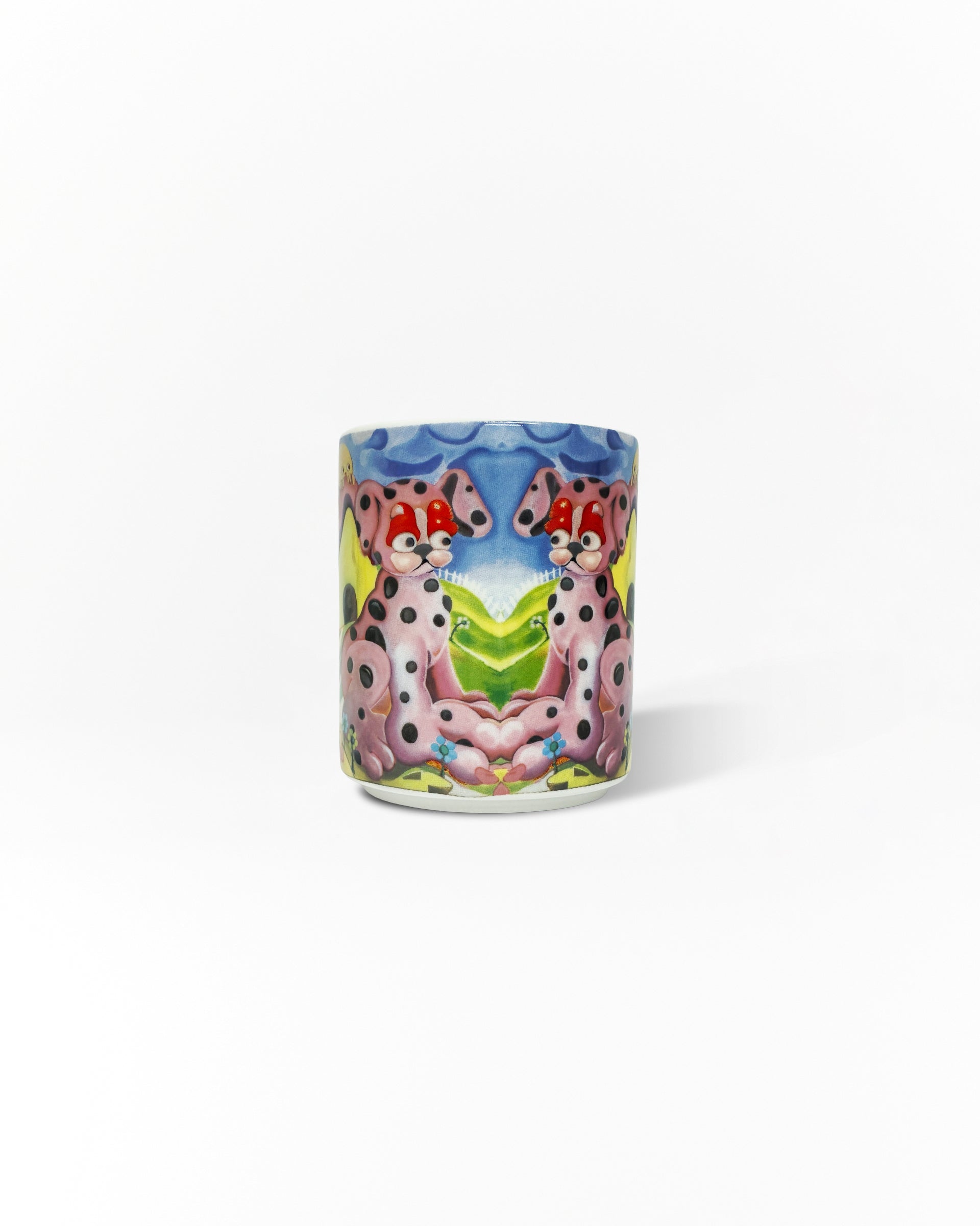 Magic House Artist Mugs: Alake Shilling