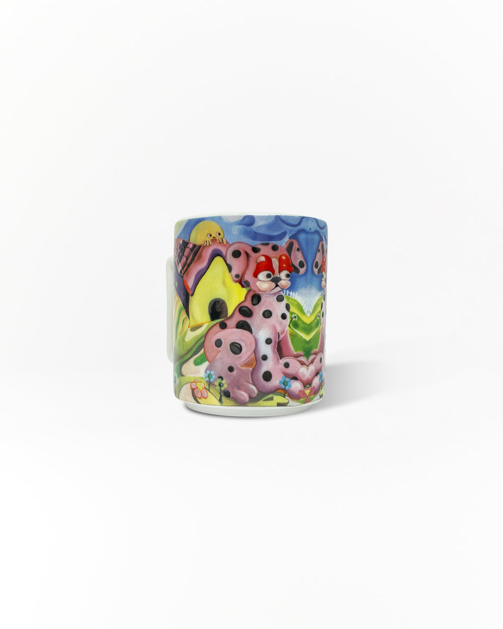 Magic House Artist Mugs: Alake Shilling