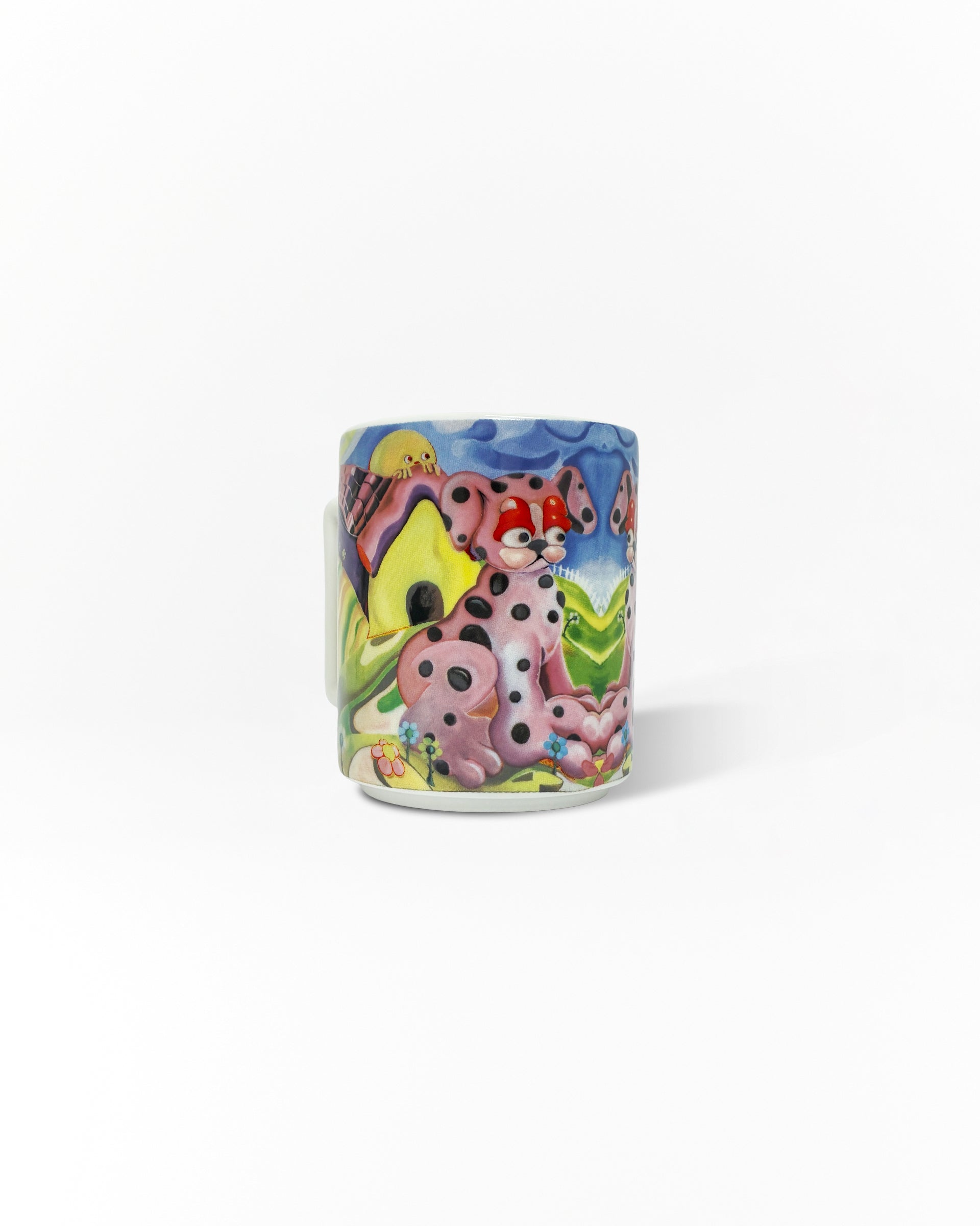 Magic House Artist Mugs: Alake Shilling