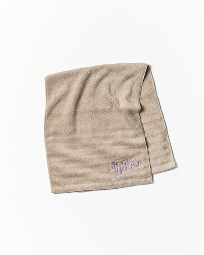 MH-WAVE FACE TOWEL