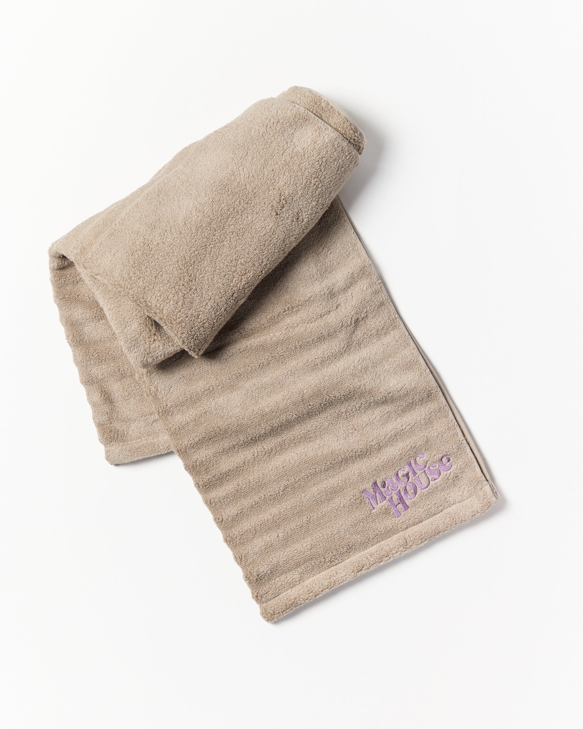 MH-WAVE BATH TOWEL