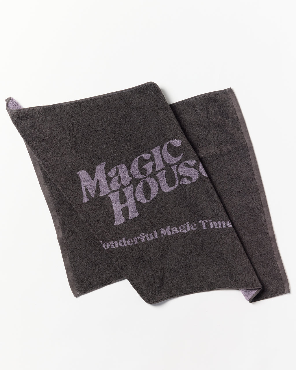 MH DOG TOWEL