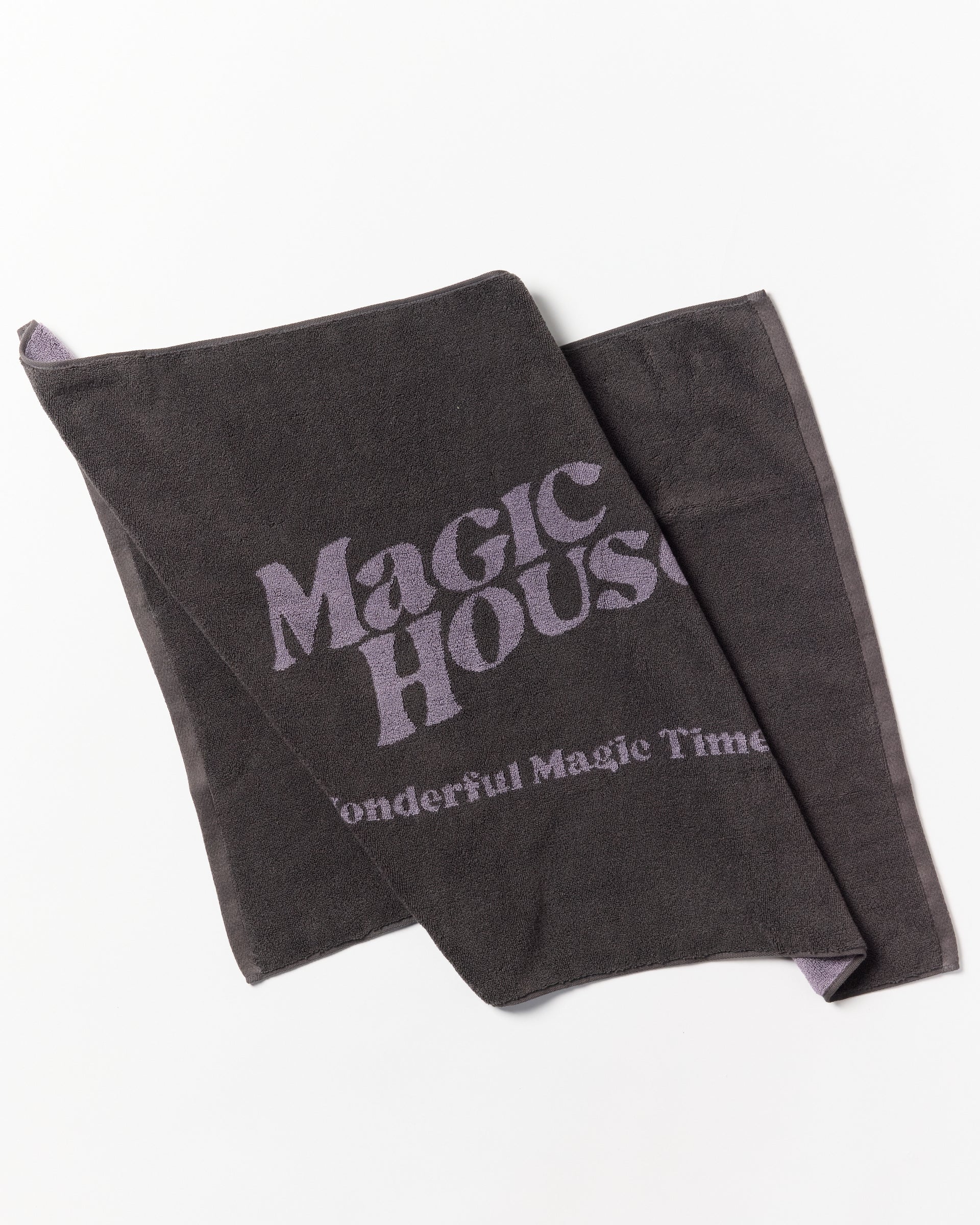 MH DOG TOWEL