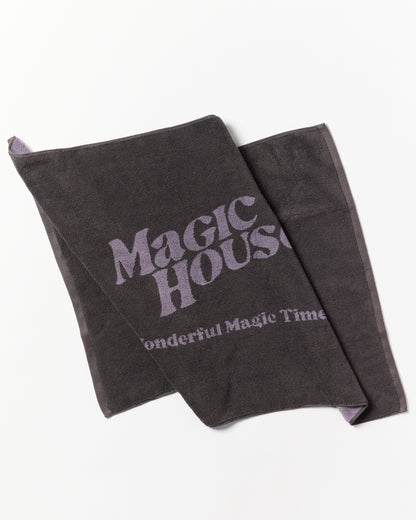 MH DOG TOWEL